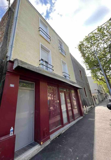 Beau T2 A Arcueil Proche Rer B. Apartment Bagian luar foto