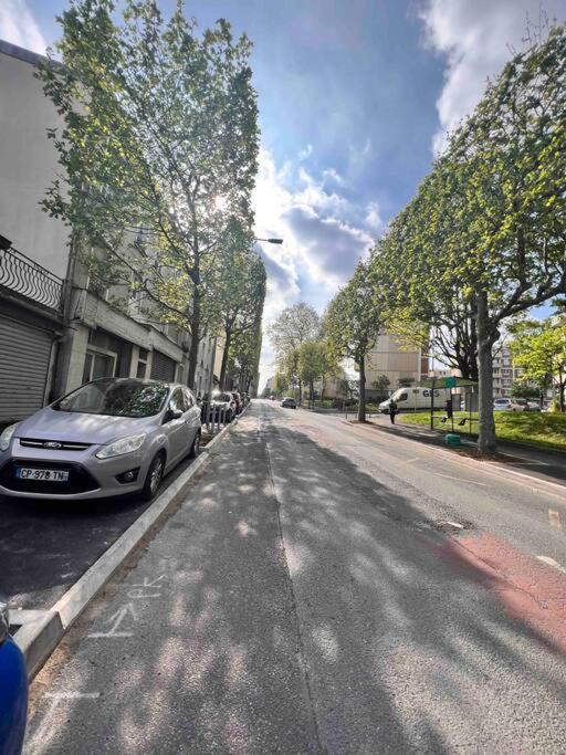 Beau T2 A Arcueil Proche Rer B. Apartment Bagian luar foto