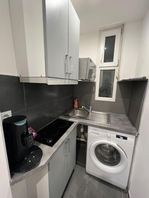 Beau T2 A Arcueil Proche Rer B. Apartment Bagian luar foto