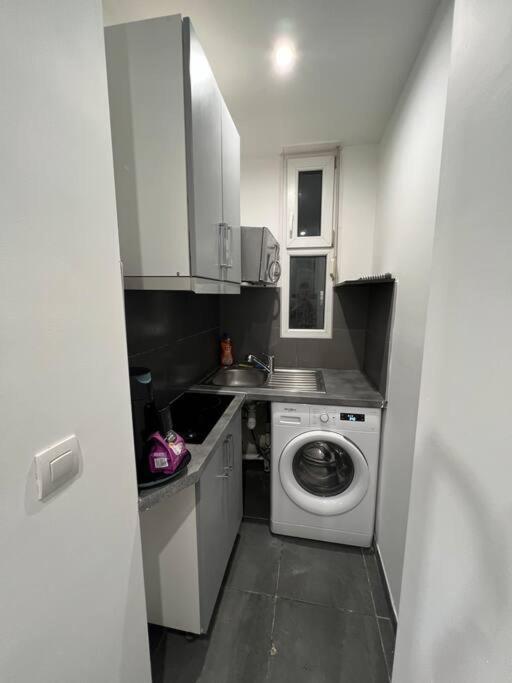 Beau T2 A Arcueil Proche Rer B. Apartment Bagian luar foto