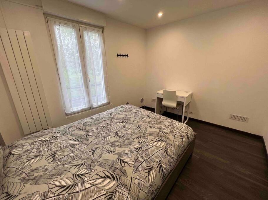 Beau T2 A Arcueil Proche Rer B. Apartment Bagian luar foto